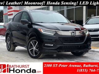 2021 Honda HR-V