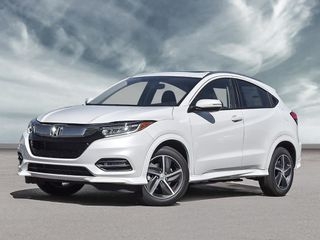 2021 Honda HR-V