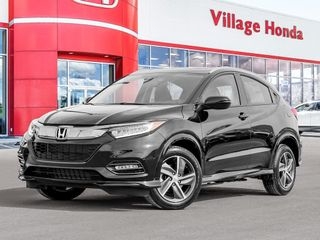 2021 Honda HR-V