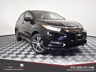 2021 Honda HR-V