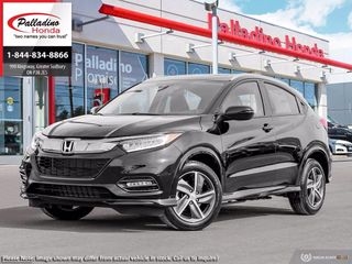 2021 Honda HR-V