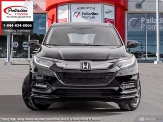 2021 Honda HR-V
