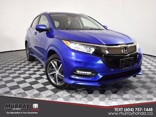 2021 Honda HR-V