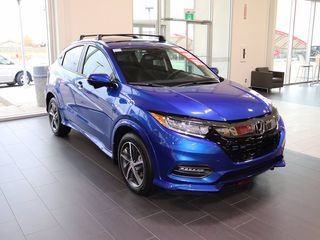 2021 Honda HR-V