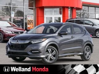 2021 Honda HR-V