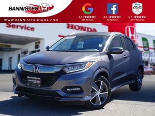 2021 Honda HR-V
