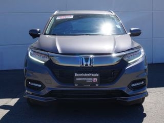 2021 Honda HR-V