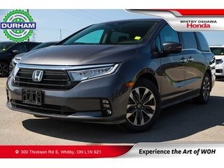 2021 Honda Odyssey
