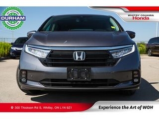 2021 Honda Odyssey