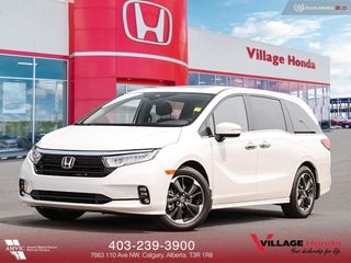 2021 Honda Odyssey