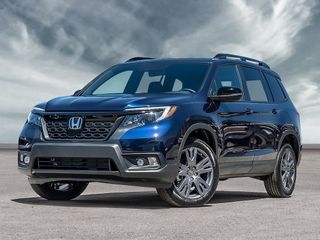 2021 Honda Passport