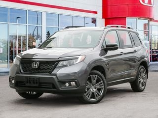 2021 Honda Passport