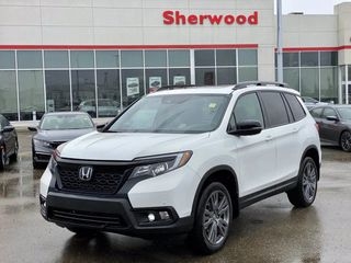 2021 Honda Passport