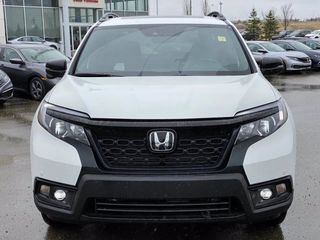 2021 Honda Passport