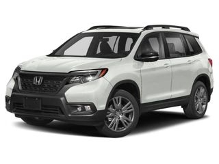 2021 Honda Passport