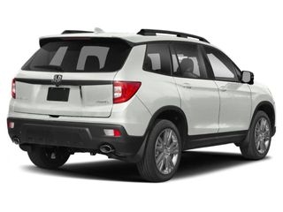 2021 Honda Passport