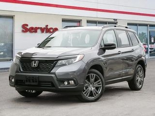 2021 Honda Passport