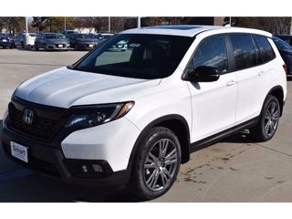 2021 Honda Passport