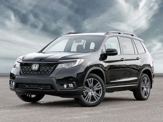 2021 Honda Passport
