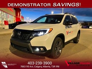 2021 Honda Passport