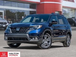 2021 Honda Passport