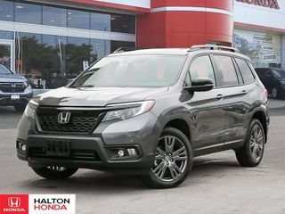 2021 Honda Passport