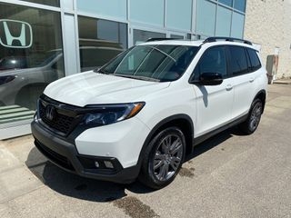 2021 Honda Passport