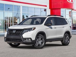 2021 Honda Passport
