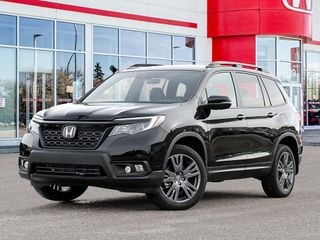 2021 Honda Passport