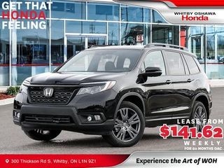 2021 Honda Passport