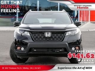 2021 Honda Passport