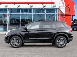 2021 Honda Passport