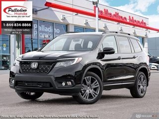 2021 Honda Passport