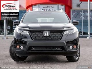 2021 Honda Passport