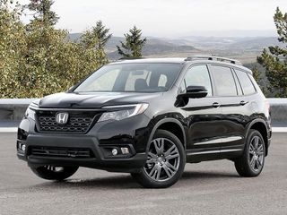 2021 Honda Passport