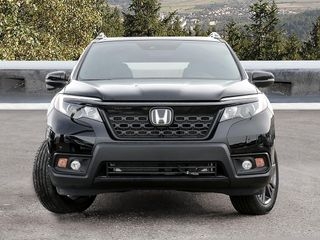 2021 Honda Passport
