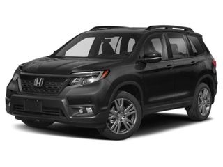 2021 Honda Passport