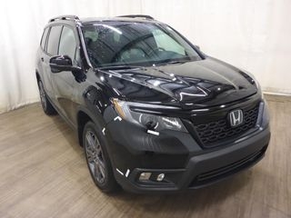 2021 Honda Passport