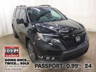 2021 Honda Passport