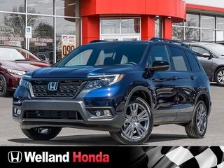 2021 Honda Passport