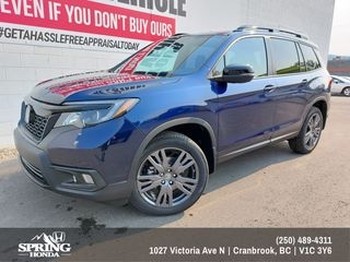 2021 Honda Passport