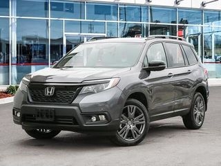 2021 Honda Passport