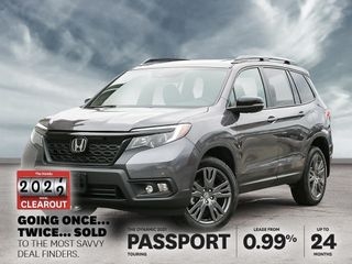 2021 Honda Passport