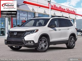 2021 Honda Passport