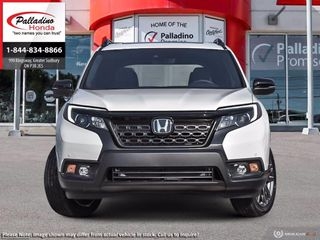 2021 Honda Passport