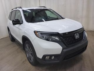 2021 Honda Passport