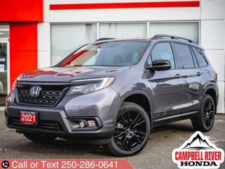 2021 Honda Passport