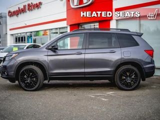 2021 Honda Passport