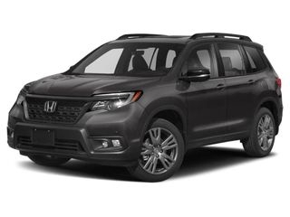 2021 Honda Passport