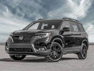 2021 Honda Passport